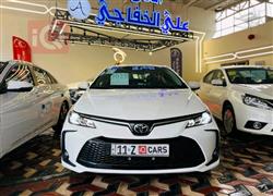 تويوتا كورولا